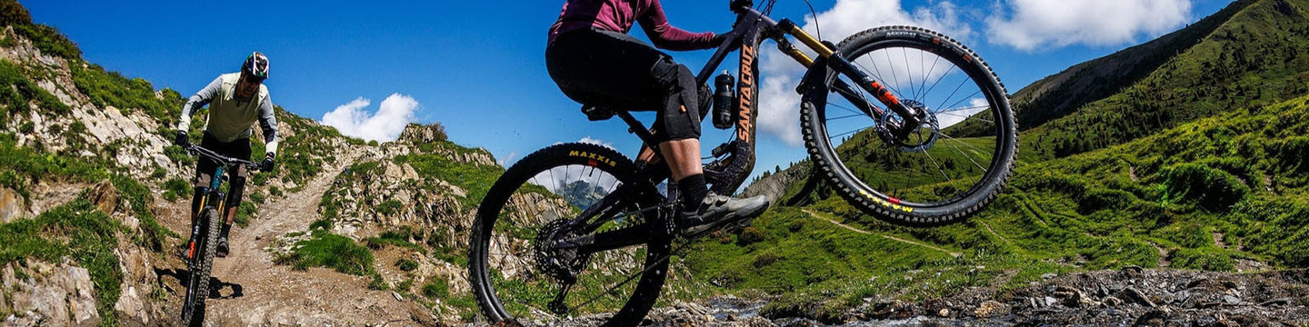 Santa Cruz Hightower