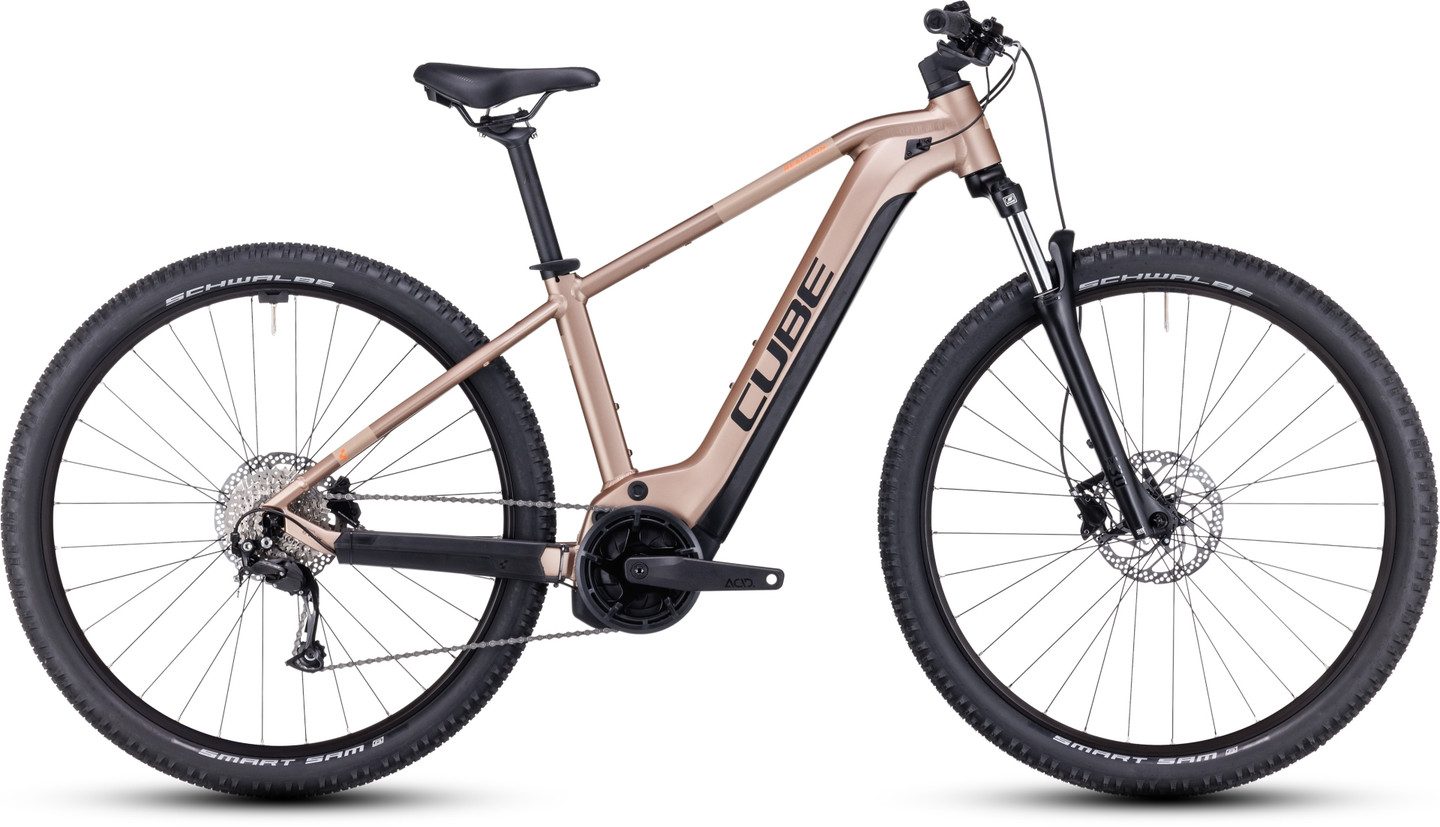 Cube Reaction Performance 625 2024 eBike –