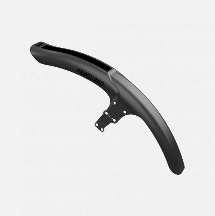 ProGuard Bolt-On Front Black Standard v2 - fender - RRP - 44,70