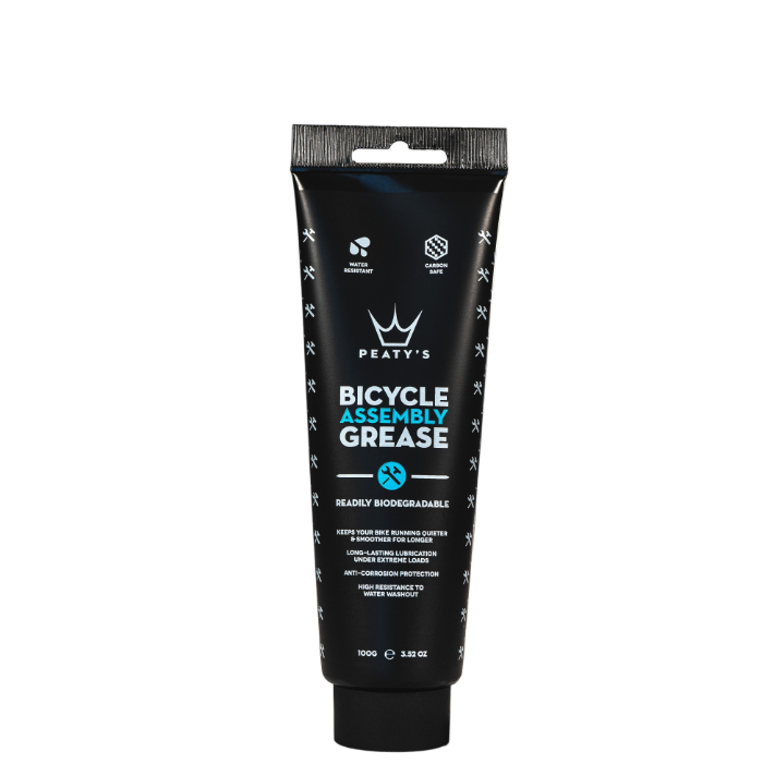 Peaty's Bicycle Assembly Grease 100g MTB Monster