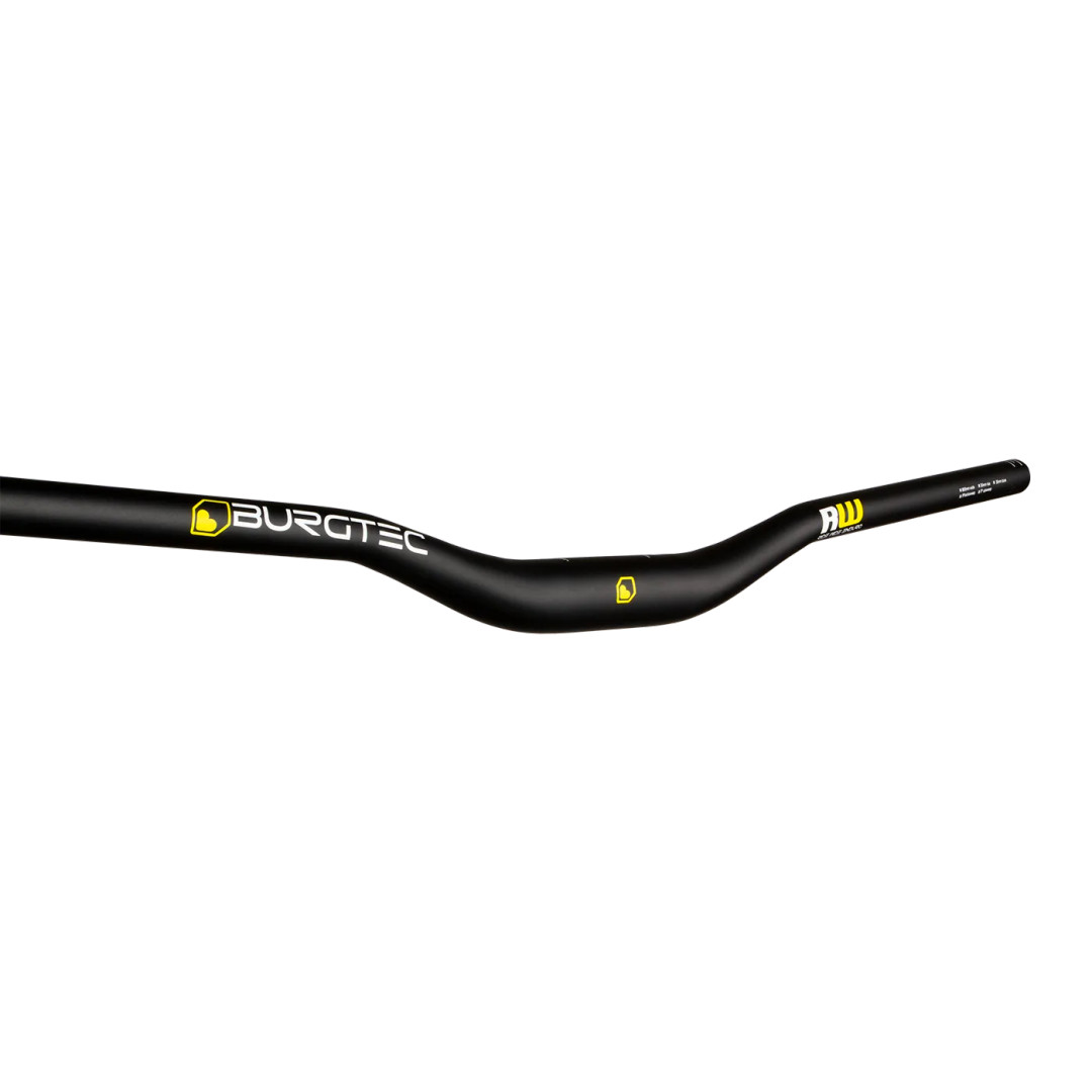 Burgtec Ride Wide Alloy Enduro Handlebar MTB