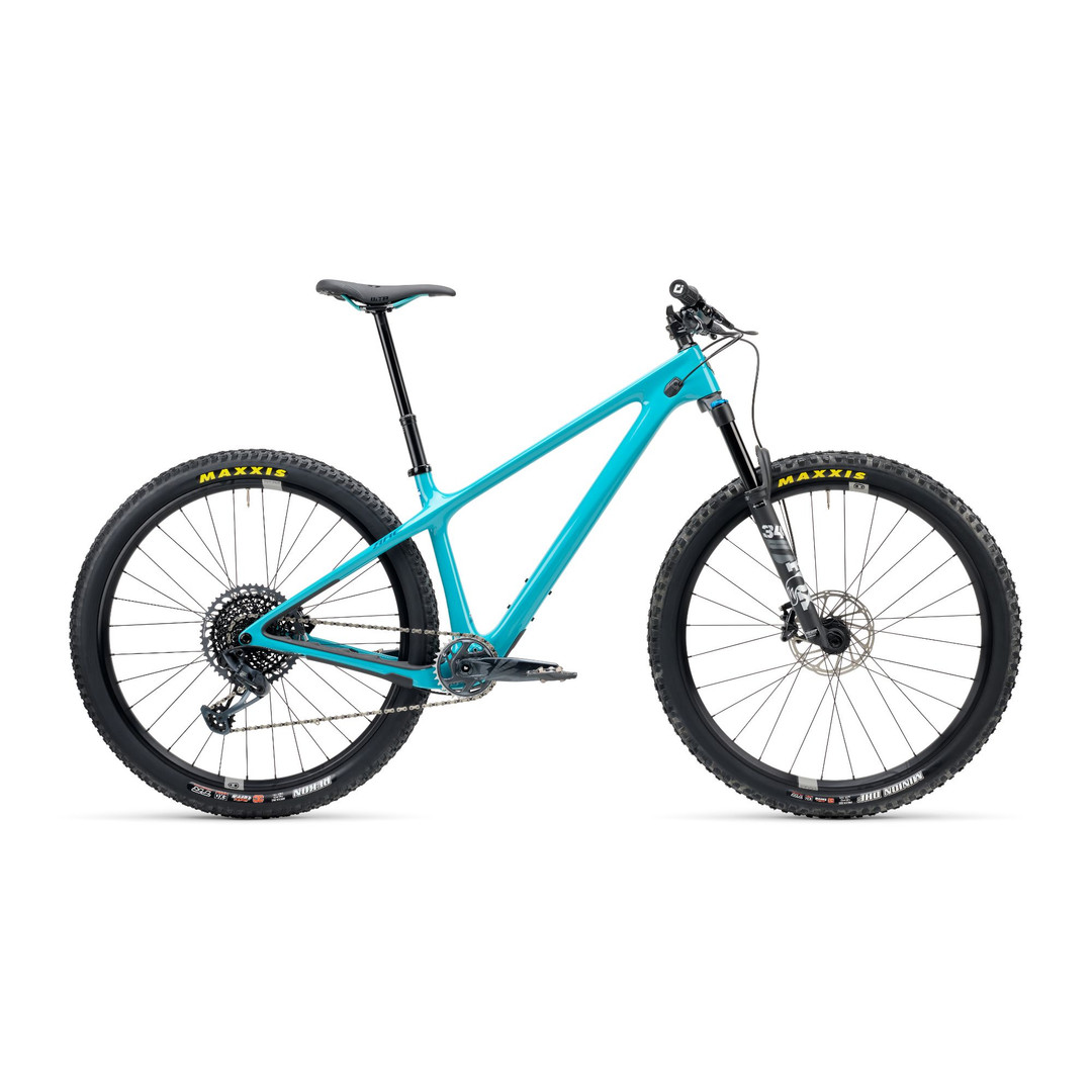 Yeti Arc C Series C2 2024 Turquoise MTB Monster