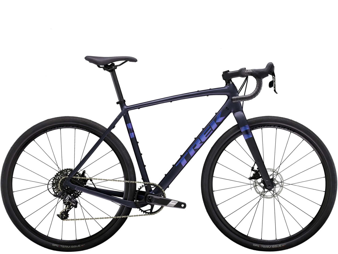 Trek Checkpoint ALR 4 2024 Matte Deep Dark Blue MTB Monster