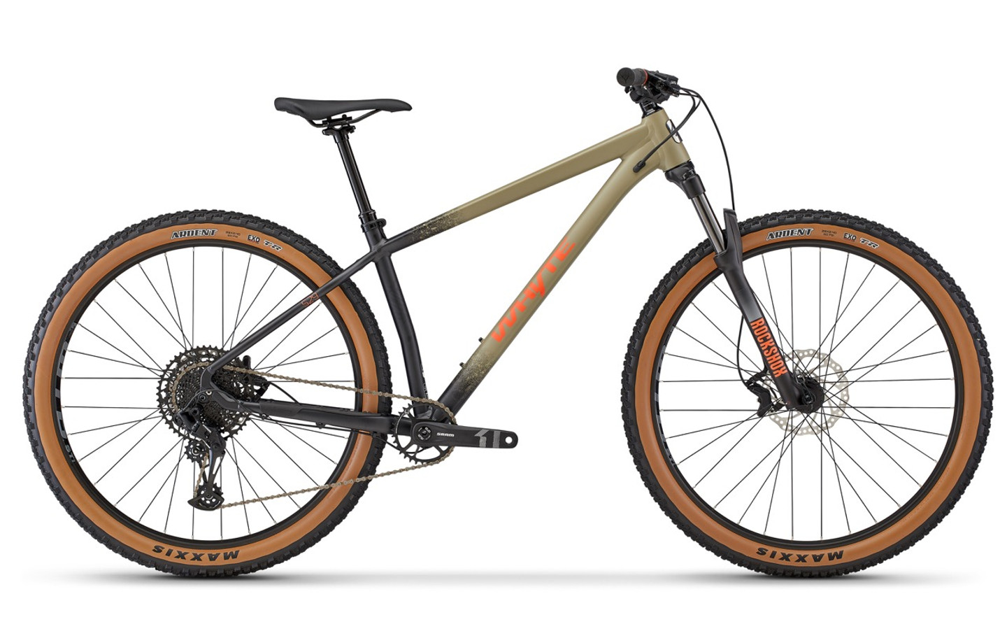 Whyte outlet hardtail 29er