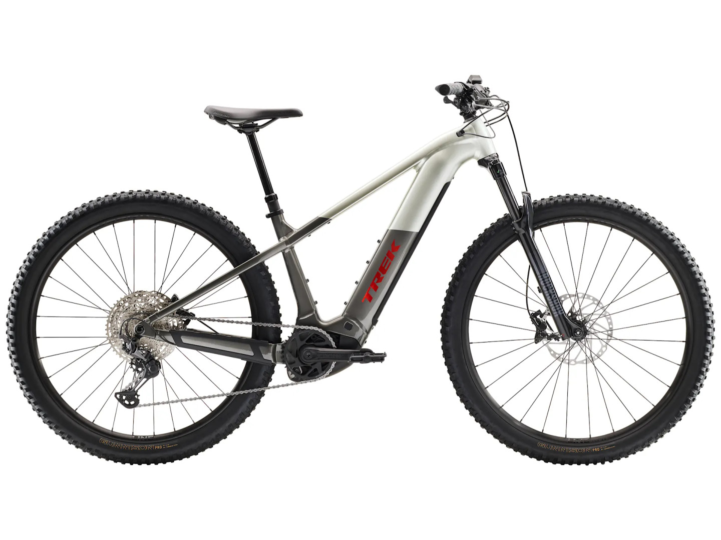 Trek Powerfly+ Gen 2026 Lunar Silver/Mercury 0% Finance up