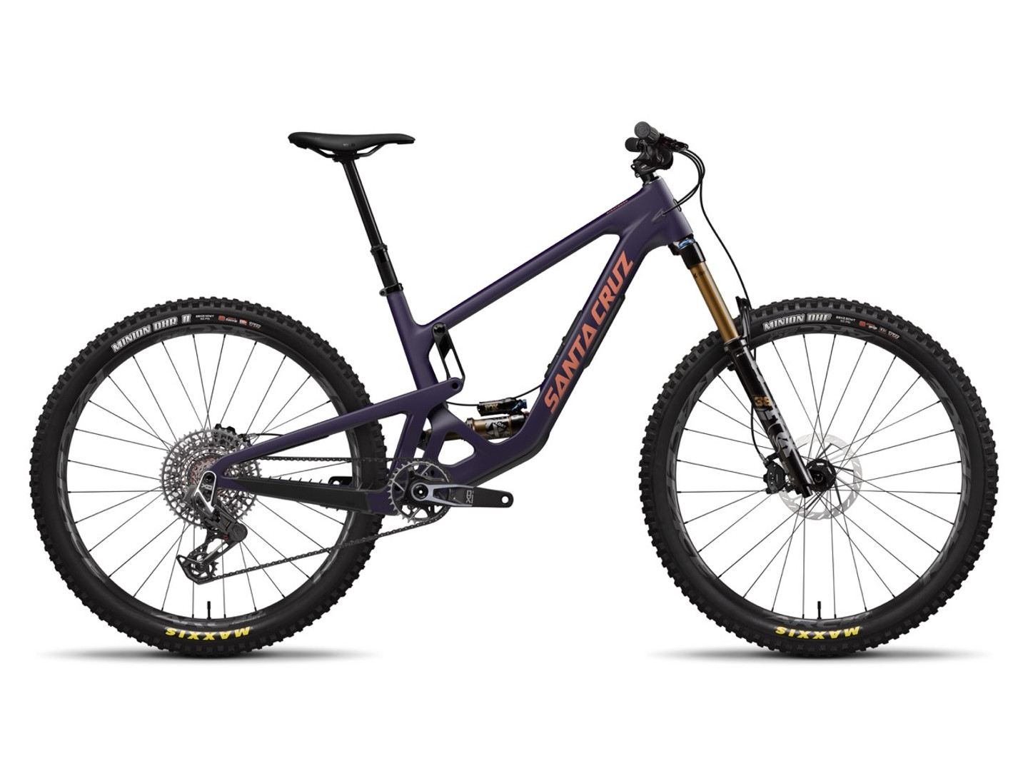 Santa cruz hightower cc frame cheap