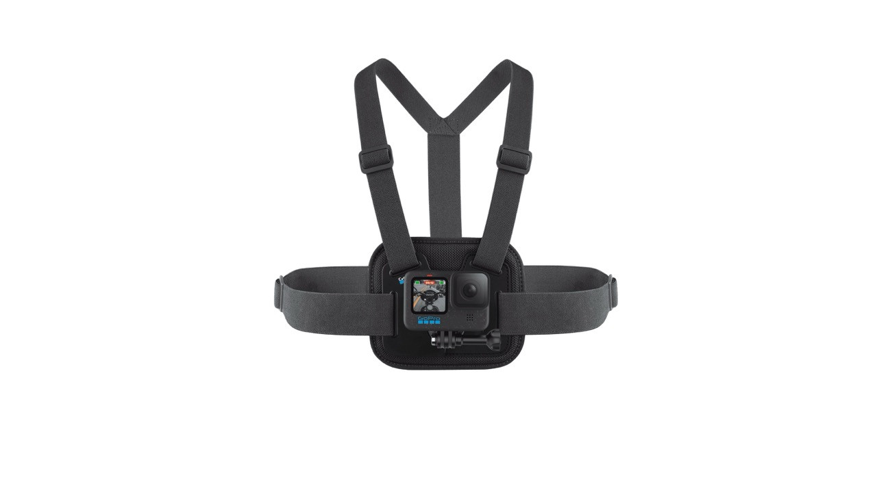 GoPro Chesty (Performance Chest Mount) MTB Monster