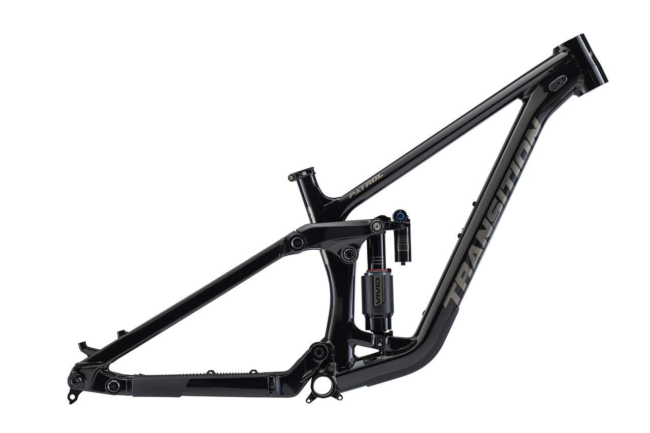 Transition Patrol Alloy 2025 Frameset - Stargazer | 0% Finance up