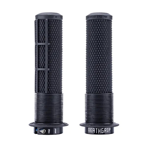 DMR Deathgrip Flanged (Thin) Black MTB Monster