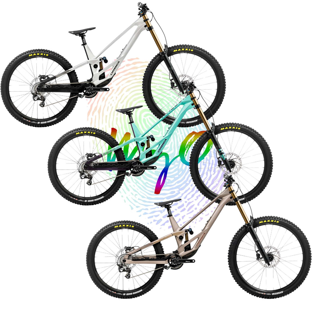 Orbea Rallon D-LTD 2026 MyO 0% Finance up to 48 months*