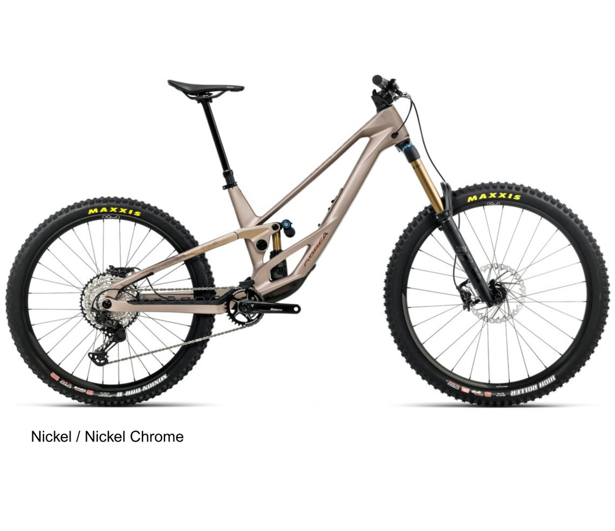 Orbea Rallon E-TEAM 2026 0% Finance up to 48 months*
