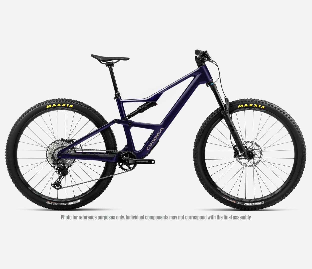 Orbea Occam SL H30 2026 Tanzanite 0% Finance up to 48 months*