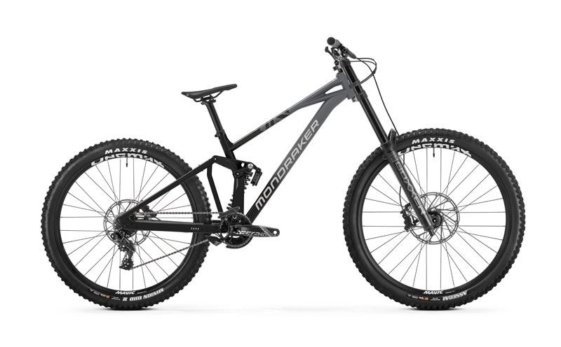 Mondraker Bikes Mondraker Team Mondraker Summum S MX 2026 Black