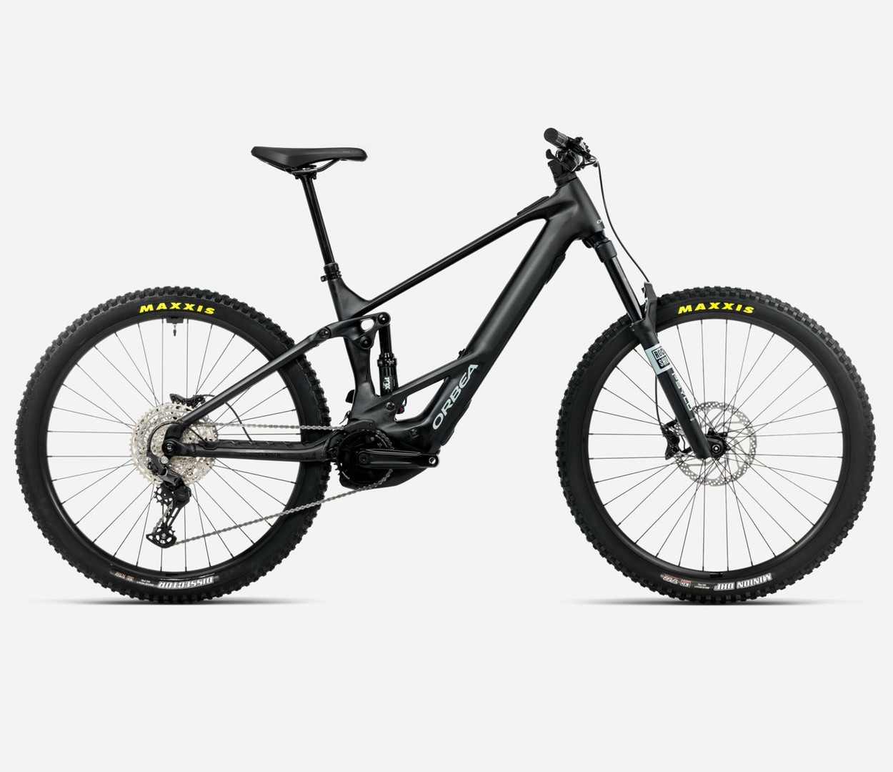 Orbea Wild ST H30 2026 Black Blue Stone 0% Finance up to 48