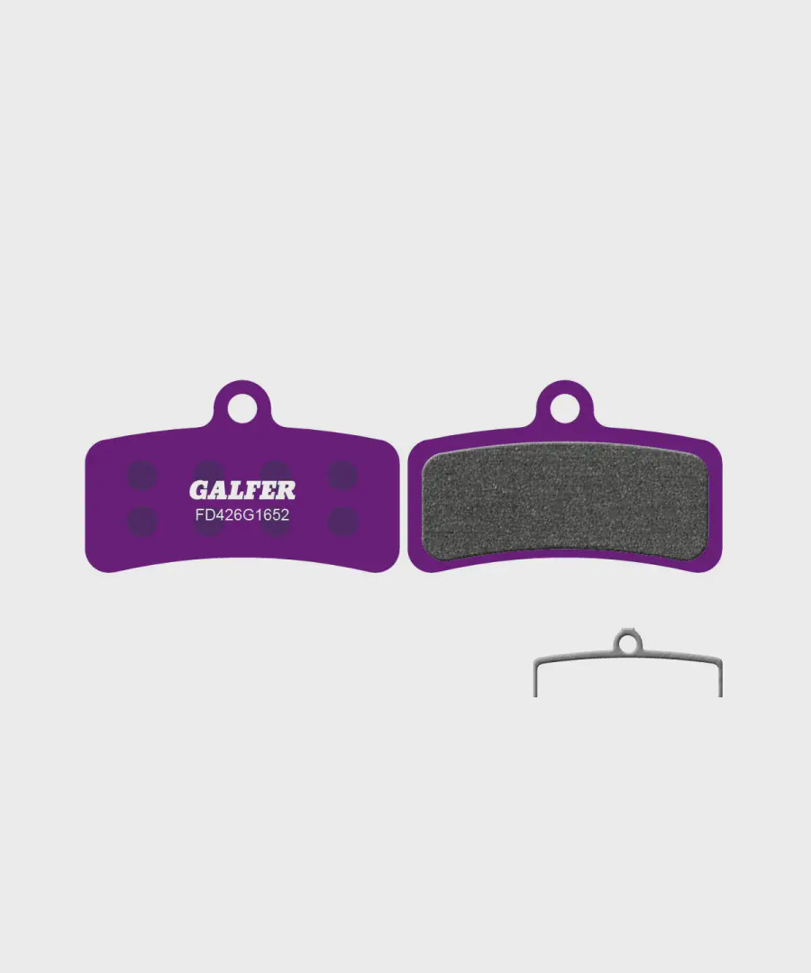 Galfer E-Bike Disc Brake Pad - Magura MT5/MT7