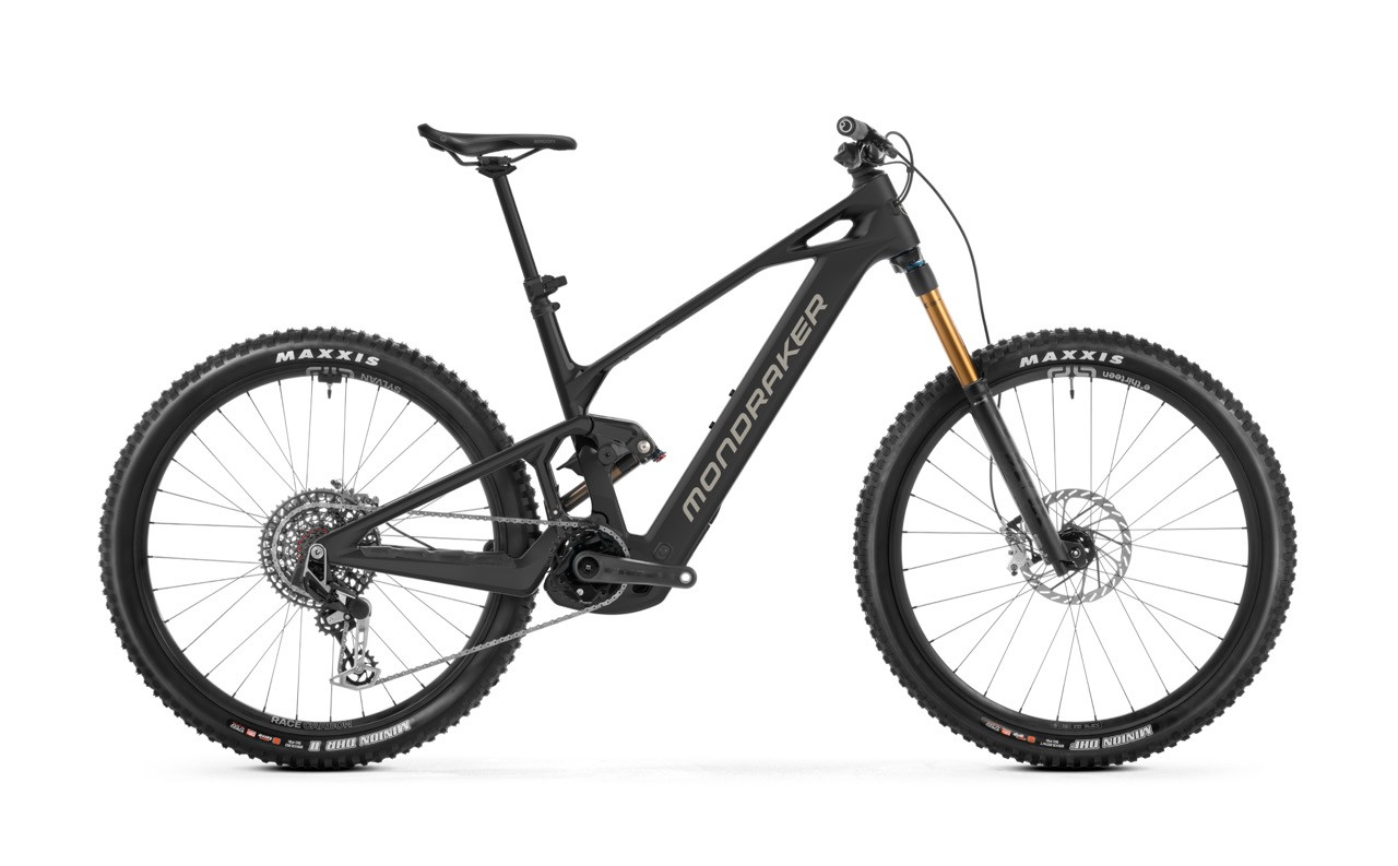 Mountain Bike Mondraker Crafty R 2021 E-Bike Mondraker Crafty R 29