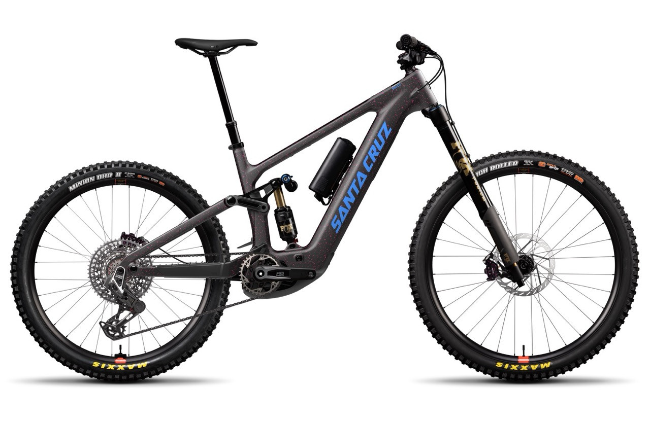 Bullit Ebike Santa Cruz Prezzo Santa Cruz Bullit CC (Kit: Podium