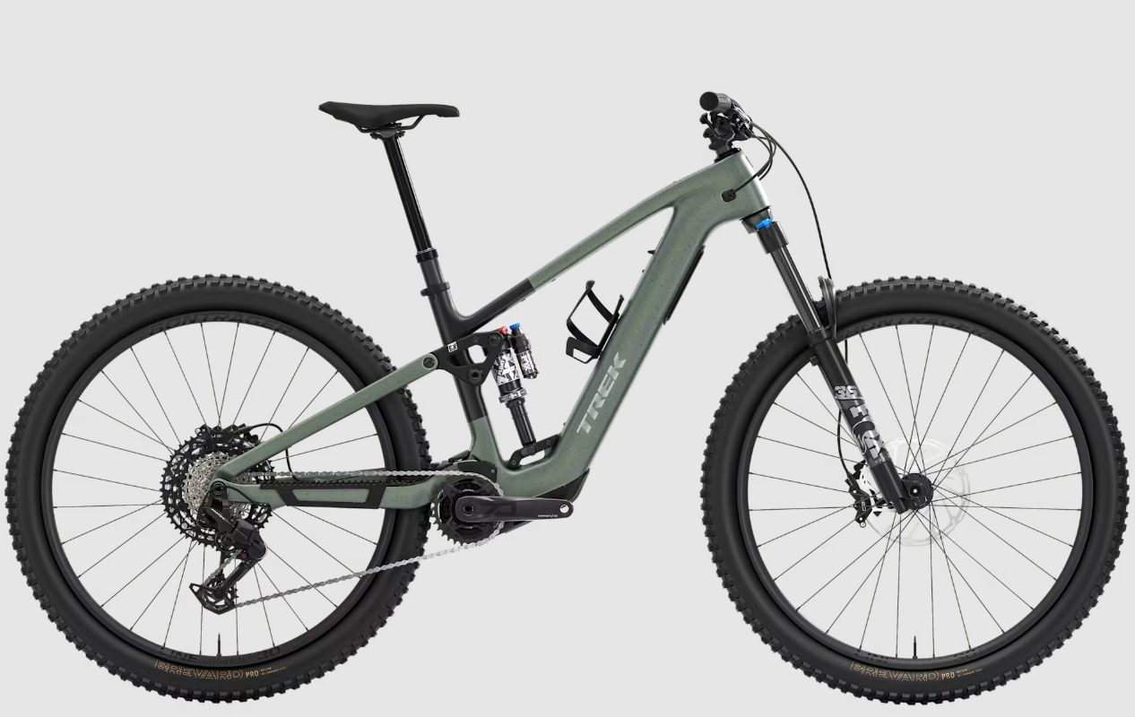 Trek Fuel+ EX Gen 2026 Green Keswick Green 0% Finance