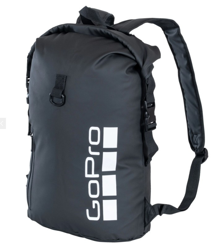 GoPro 20l Rolltop all-weather backpack | MTB Monster
