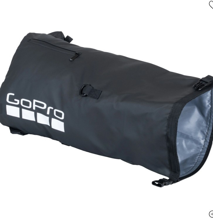 GoPro 20l Rolltop all-weather backpack | MTB Monster