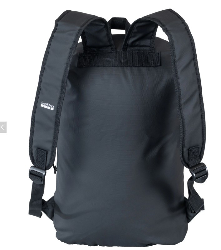 GoPro 20l Rolltop all-weather backpack | MTB Monster