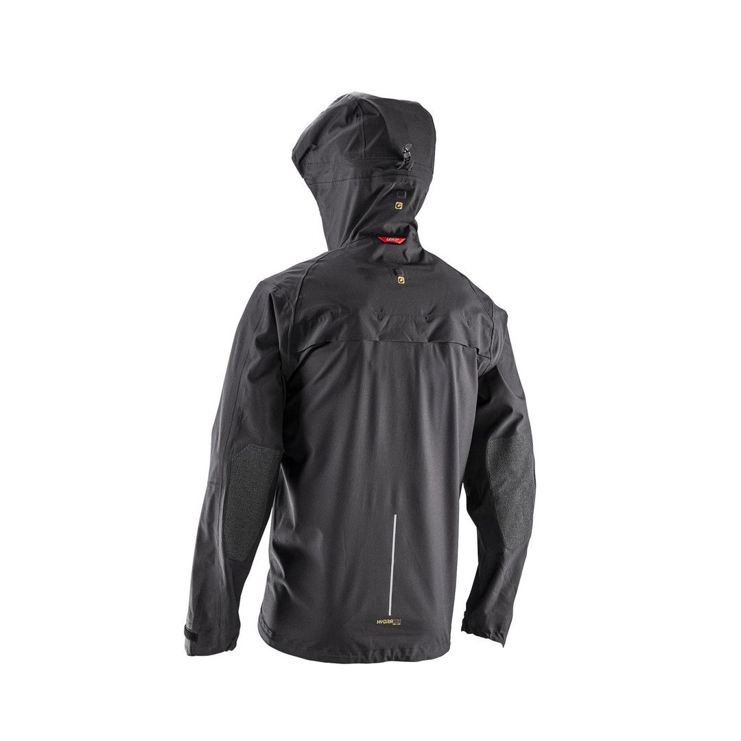 Leatt HydraDri 3.0 MTB JR Jacket V26 - Black