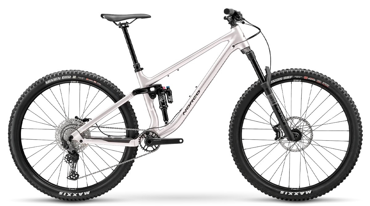 Norco Fluid FS A2 Gen 7 - Silverton | 0% Finance up to 36 months*