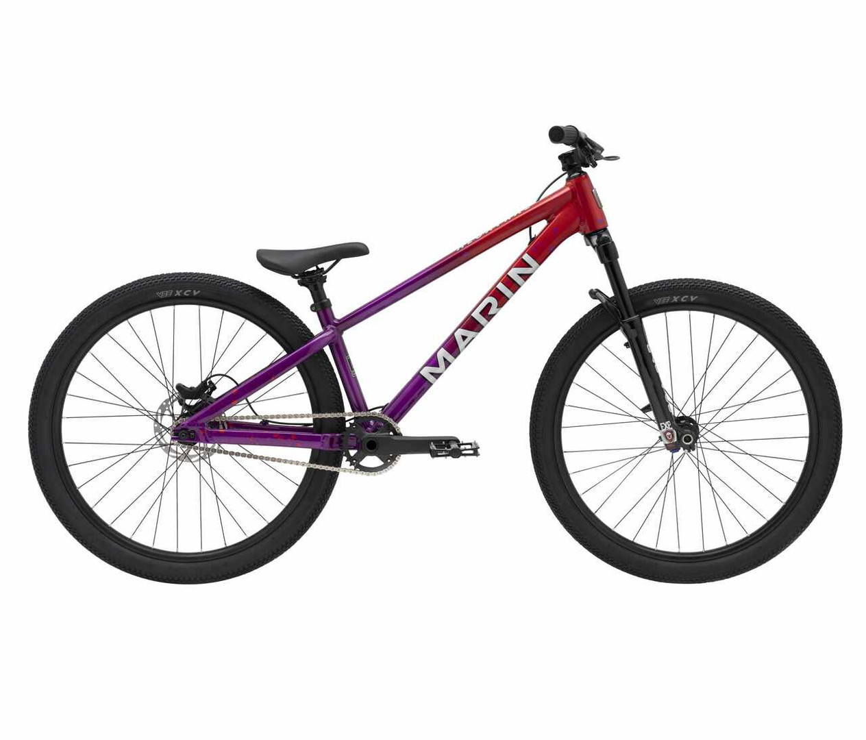 Marin Alcatraz 2 2026 - Red / Purple | 0% Finance up to 48 months*