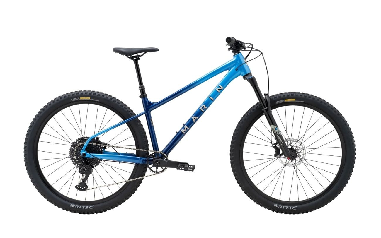 MARIN マウンテンバイク 青 Marin San Quentin 2 2026 - Blue Fade | 0% Finance up to 48 months*