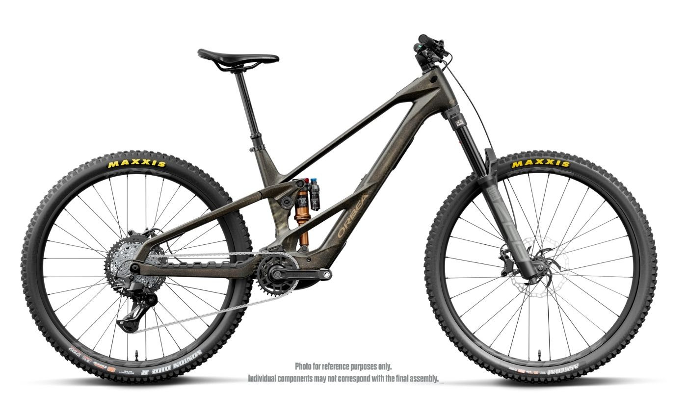 Orbea Wild LT M20 2027 - Magic Gold | 0% Finance up to 48 months*