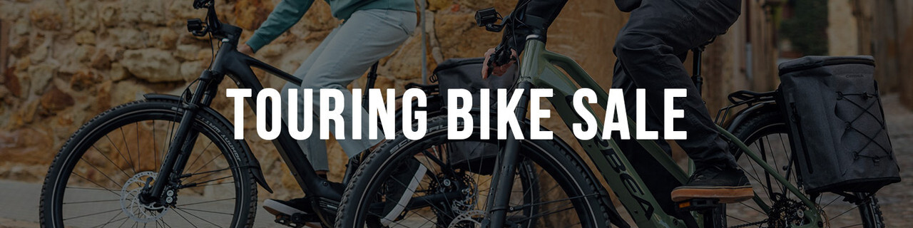 Touring Bike Sale