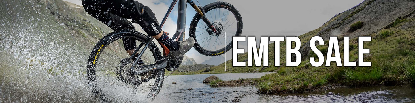 Black Friday EMTB Sale