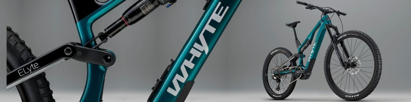 Whyte ELyte ⚡