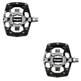 Hope Union Gravity Pedals - Pair - Black