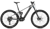 Mondraker Crafty R 2023 - Matte Nimbus Grey/Black