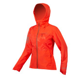 Endura Women's Singletrack Jacket II - Paprika