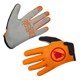 Endura Kids Hummvee Glove - Tangerine