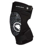 Endura SingleTrack Youth Knee Pads - Black