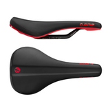 SDG Bel Air 3.0 Lux-Alloy Saddle - Red