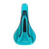 SDG Bel Air 3.0 Lux-Alloy Saddle - Turquoise