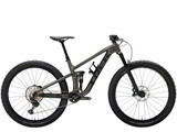 Trek Top Fuel 8 2024 - Mercury