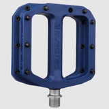 Burgtec MK4 Composite Pedals - Pair - Blue