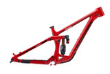 Transition Patrol Alloy 2023 Frame set - Bonfire Red 