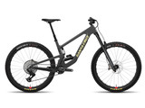 Santa Cruz Megatower C - GX AXS Reserve Kit - Gloss Carbon