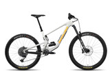 Santa Cruz Bronson C - S Kit - Gloss Chalk White