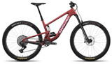 Santa Cruz Hightower C - GX AXS Kit - Matte Cardinal Red