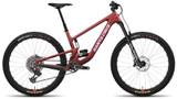 Santa Cruz Hightower CC - X0 AXS RESERVE Kit - Matte Cardinal Red