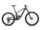 Santa Cruz Bronson C - GX AXS RESERVE Kit - Matte Dark Matter