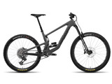  Santa Cruz Bronson CC - X0 AXS Kit - Matte Dark Matter 