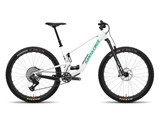 Santa Cruz Tallboy C - GX AXS Reserve Kit - Gloss White